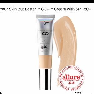 It cosmetics cc cream